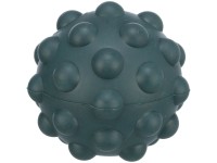 Jollypaw Lopta z prírodnej gumy pr. 8 cm