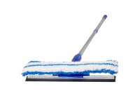 Spokar Stierka na okná 30 cm s teleskopickou tyčou