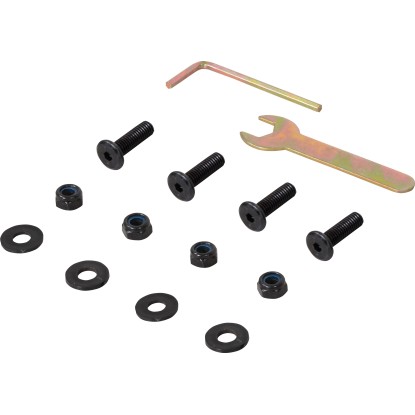 Montážna súprava pre balkónovú zostavu Montgomery 14-dielna