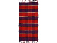 Koberec California, ostružinovo fialová, 60 x 120 cm