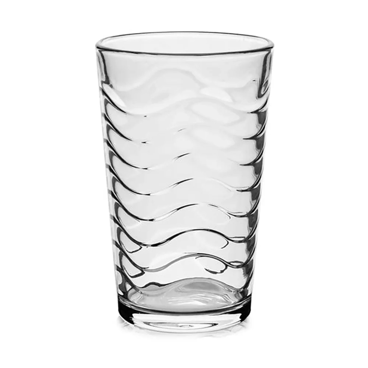 E-shop Toro Pohár vlnky 210 ml