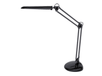 Top Light LED stolná lampička Office čierna