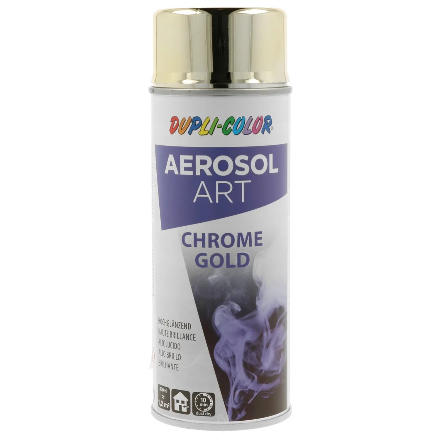 E-shop DUPLI-COLOR Lak v spreji AEROSOL ART GOLD EFFECT 400 ml