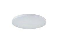 e2 elektro Stropné LED svietidlo ROME, 15W, 2000lm, 4000K, IP54, pr. 25 cm