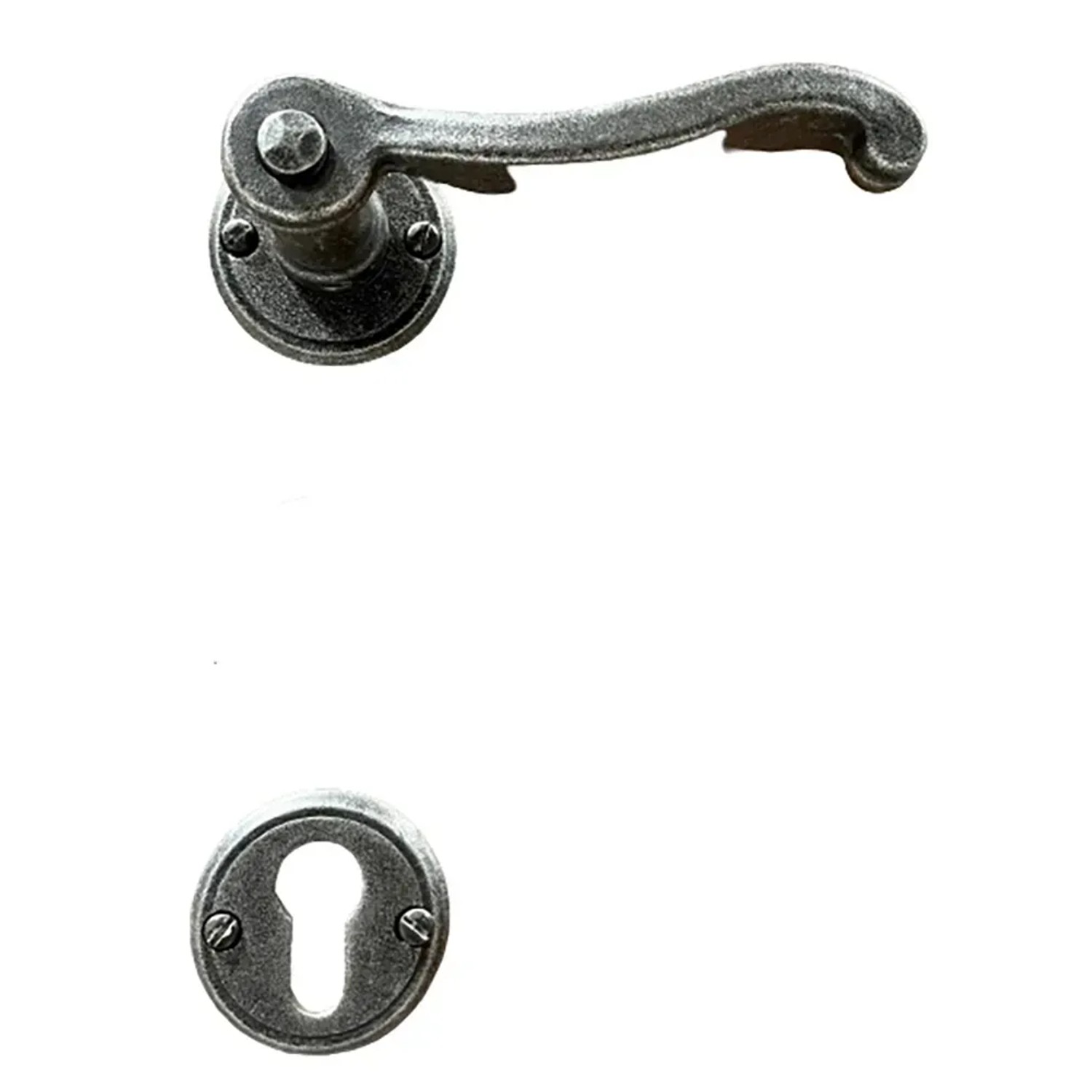 E-shop COBRA Rozetové kovanie Vilach-R PZ, kované