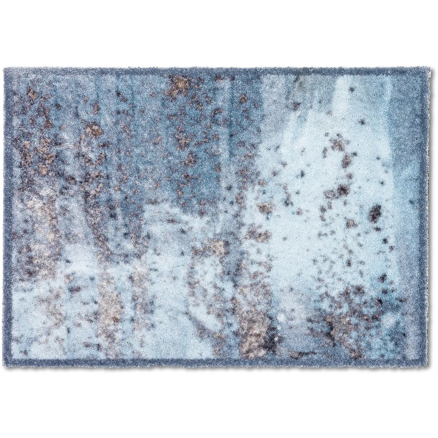 E-shop ASTRA Pure & Soft 50 cm x 70 cm D.005 C.023 betón svetlomodrá
