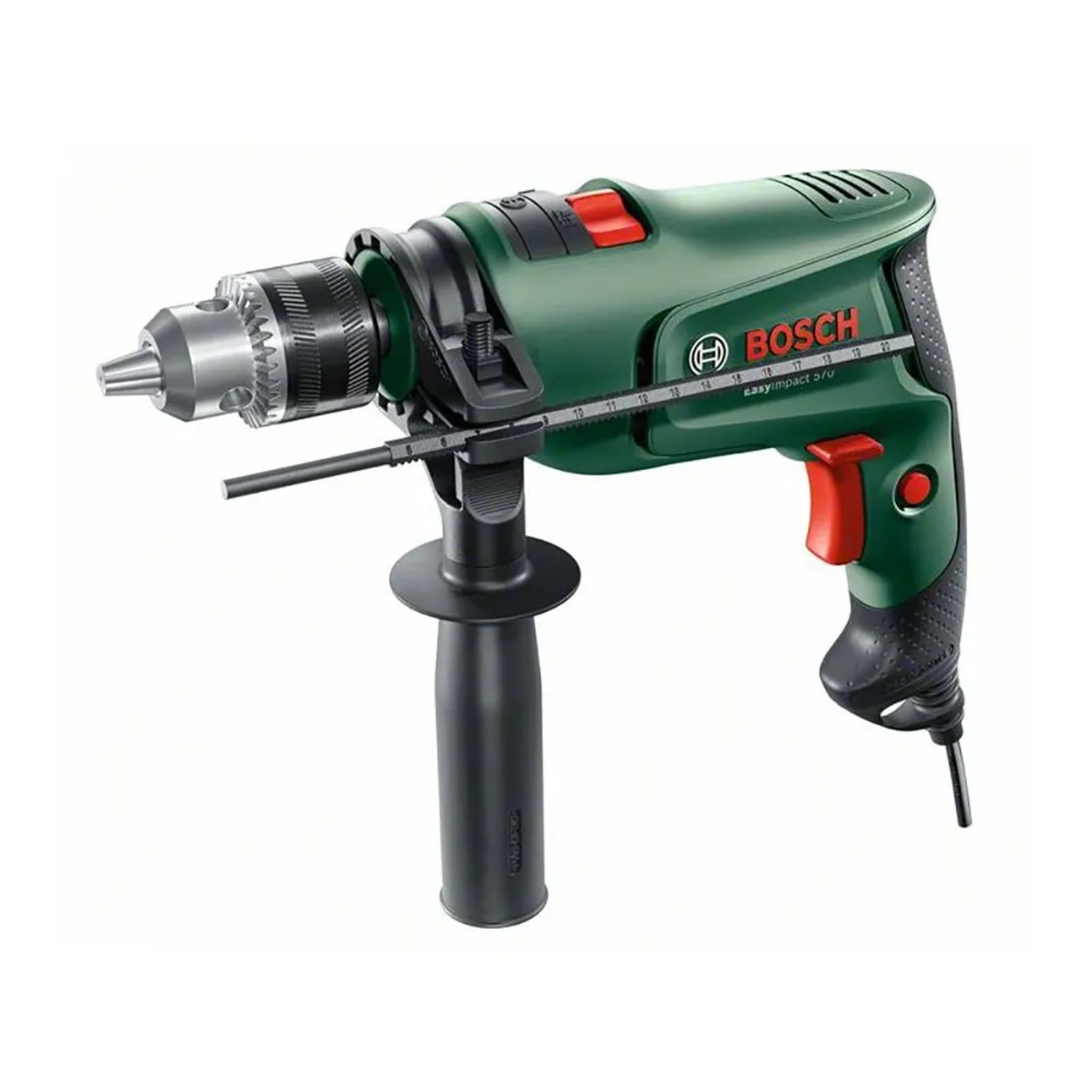 E-shop Bosch Vŕtačka príklepová EasyImpact 570