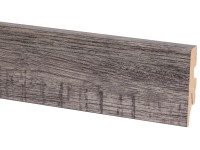 OBI Soklová lišta, dub 67202, 60 x 20 x 2600 mm