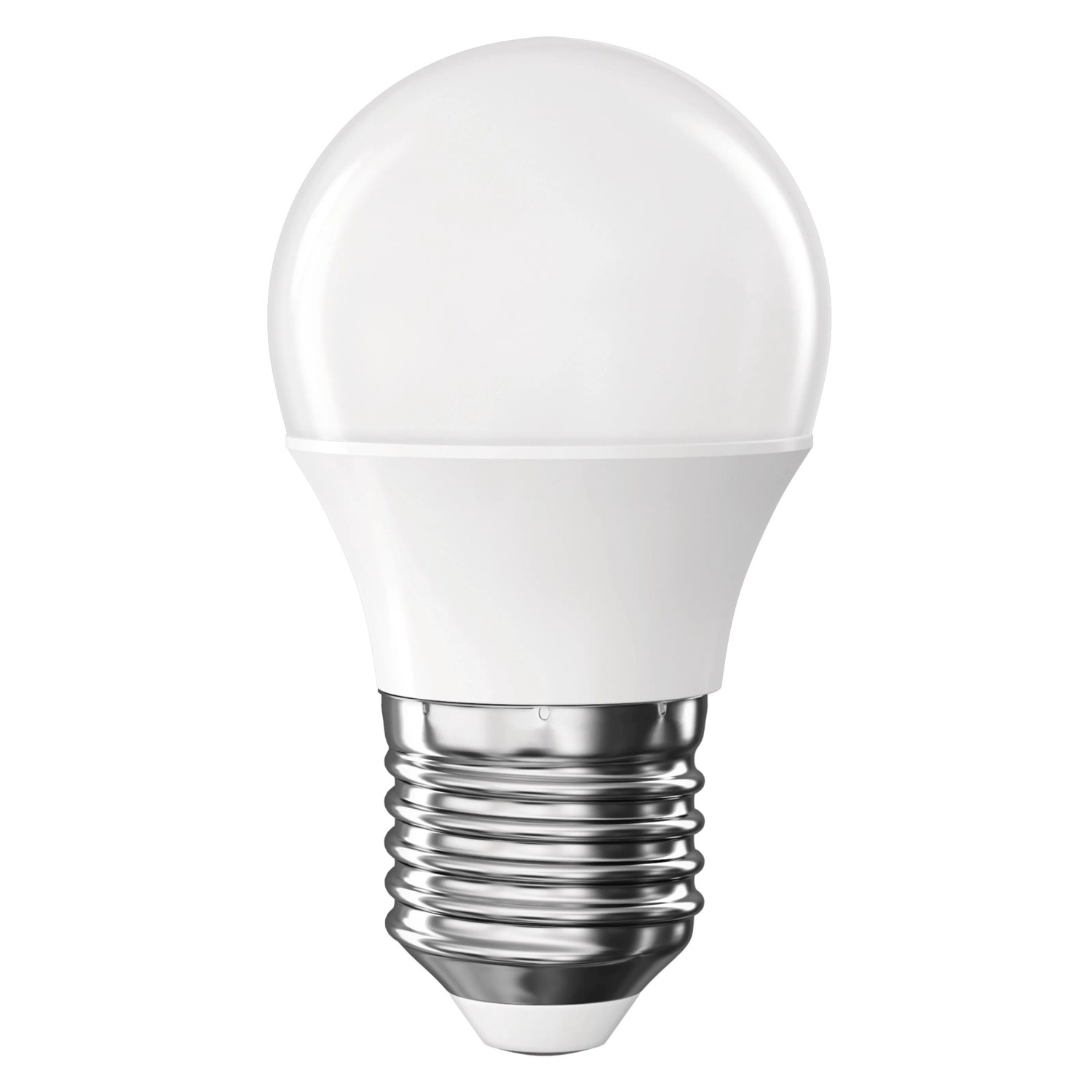 E-shop EMOS LED žiarovka Classic Mini Globe, E27, 2,5 W (32 W), 350lm, 2700K