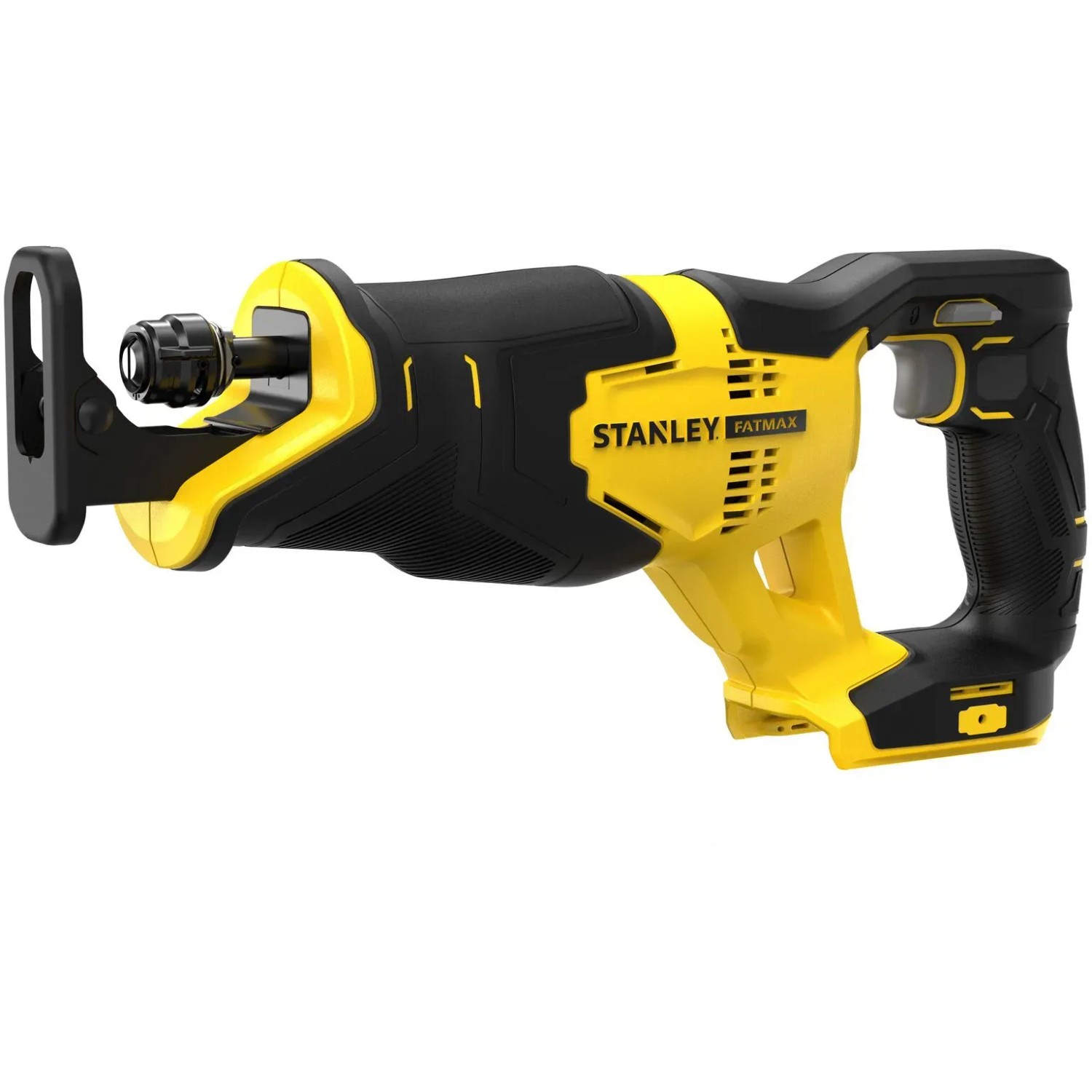 E-shop STANLEY FATMAX V20 Aku priamočiara píla SFMCS300B-XJ (bez batérie a nabíjačky)