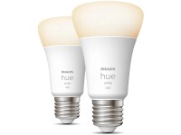 Philips Hue Smart žiarovka White A60 E27 9,5 W 1055lm 2700K, 2 ks