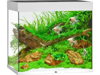 Juwel Aquarium Akvarijný set Lido LED, biely, 200 l, 70 x 51 x 65 cm