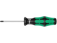 Wera Krížový skrutkovač 355 Kraftform Plus, PZ 0 x 60 mm