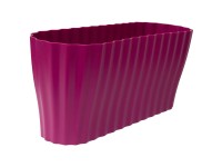 Kvetináč Triola pre orchidey 38 cm, fialový Kvetináč Triola pre orchidey 38 cm, fialový