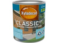 Xyladecor Ochranná tenkovrstvová lazúra Classic HP bezfarebný 0,75 l