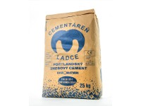 CEMENTÁREŇ LADCE Portlandský zmesový cement CEM II/B-M(S-L) 32,5 R, 25 kg
