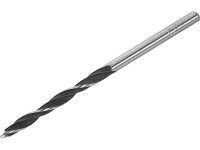 LUX-TOOLS Vrták do dreva priemer 3 mm x 61 mm LUX-TOOLS Vrták do dreva priemer 3 mm x 61 mm