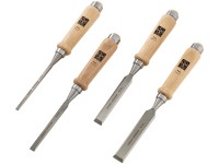 LUX Súprava dlát Comfort 4dielna LUX Súprava dlát Comfort 4dielna