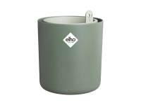 Elho Kvetináč na bylinky Bouncy Basil, listovo zelená, pr. 17 x 21 cm