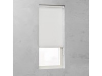 Cocoon Roleta biela pr. 25 mm, 100 x 190 cm