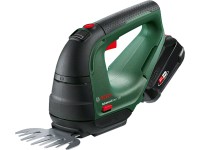 Bosch Aku nožnice na trávu a kríky AdvancedShear 18V-10, vr. aku a nabíjačky Bosch Aku nožnice na trávu a kríky AdvancedShear 18V-10, vr. aku a nabíjačky
