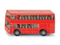 SIKU Kovový model Autobus dvojposchodový