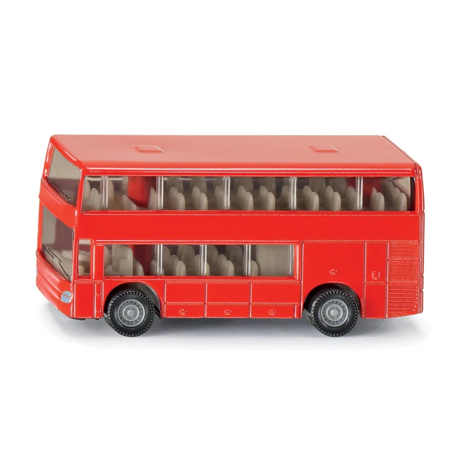 E-shop SIKU Kovový model Autobus dvojposchodový