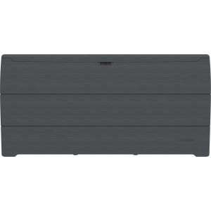 Duramax Durabox 270 l univerzálny úložný box antracit, plast, 117x56x45cm.