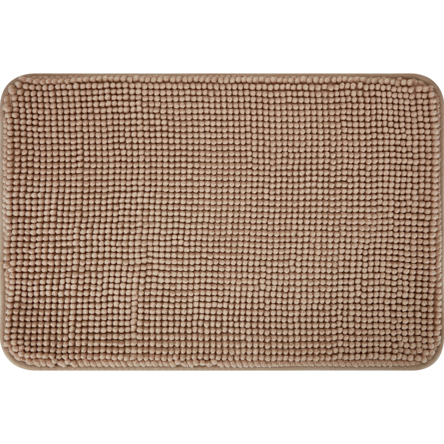 E-shop baliv Kúpeľňová predložka z polyesteru, béžová, 40 x 60 cm