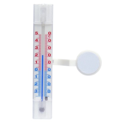 Teplomer okenný 2106 plochý