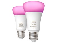 Philips Hue Smart žiarovka White&Color 1100 E27 A60 11W 1055lm 2000-6500K 2ks