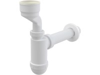 Alcadrain Sifón pisoárový s manžetou