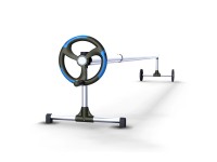 Summer Fun Hlin. navíjacie a odvíjacie zariadenia pre krycie plachty do 440 cm Summer Fun Hlin. navíjacie a odvíjacie zariadenia pre krycie plachty do 440 cm