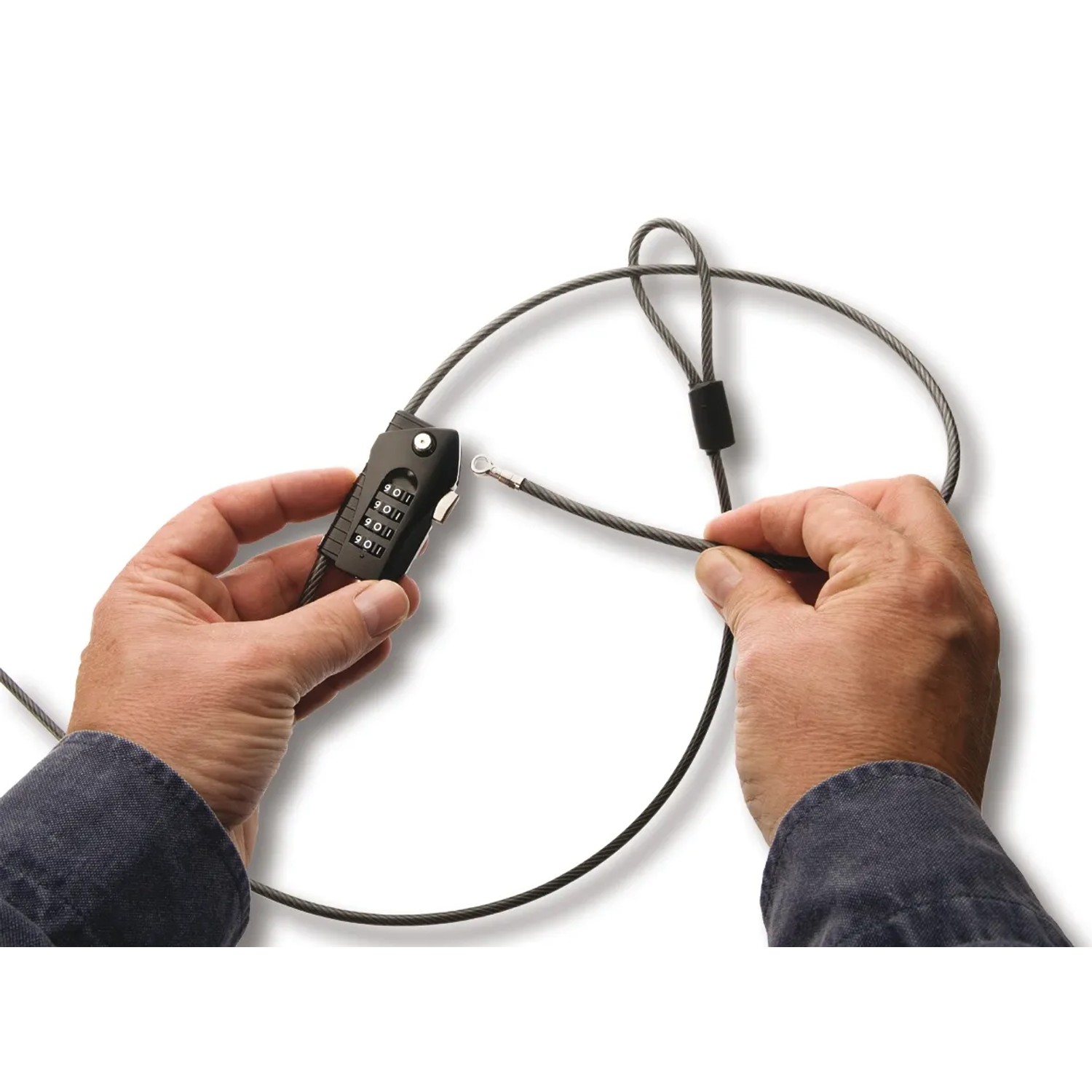 E-shop Burg Wächter Lankový zámok Snap plus Lock 720 200
