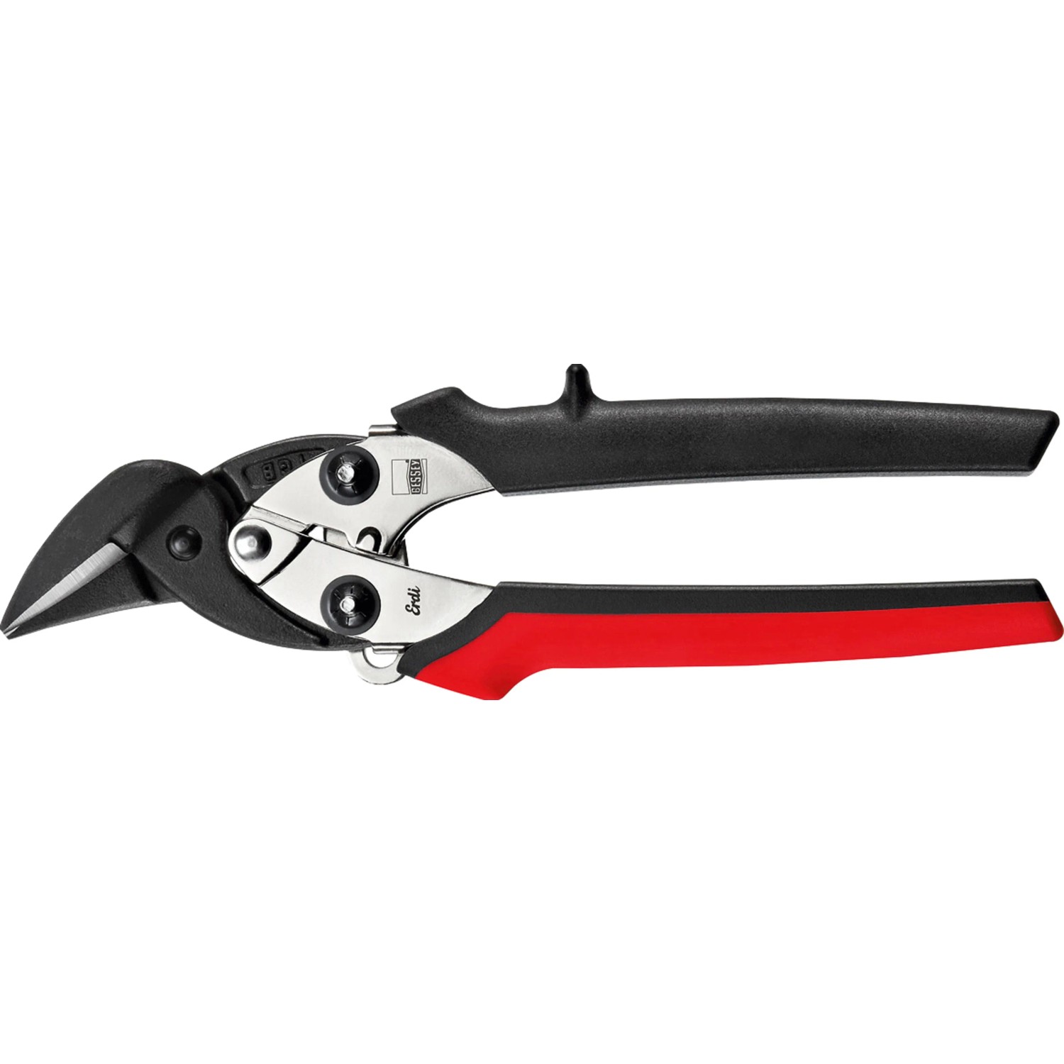 E-shop Erdi Nožnice na plech D15A-SB, pravé, 180 mm