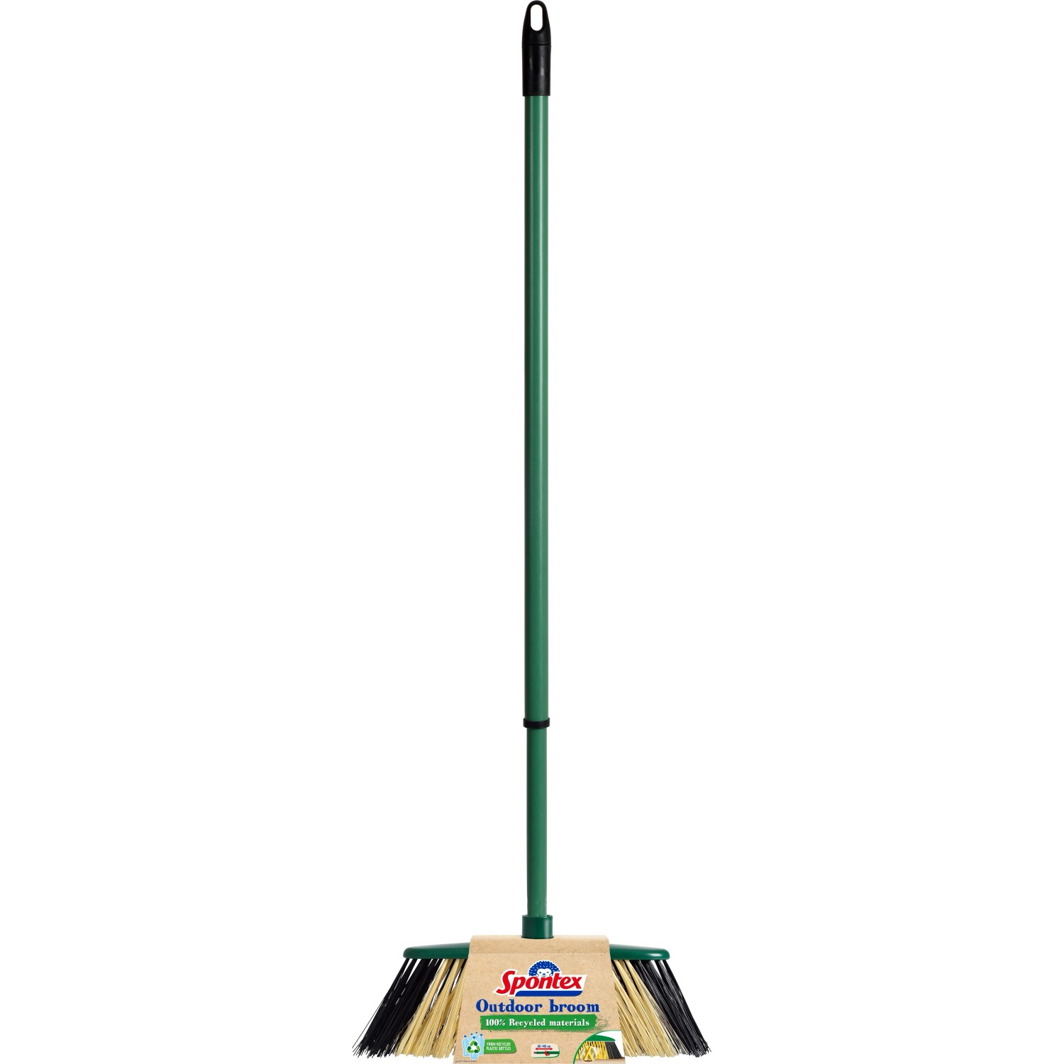 E-shop Spontex ECO Vnútorný zmeták s teleskopickou tyčou 80-140 cm