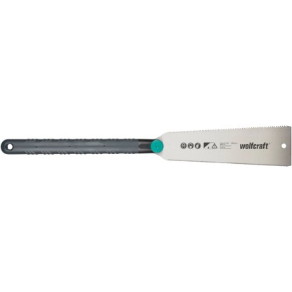 Wolfcraft Japonská píla 240 mm