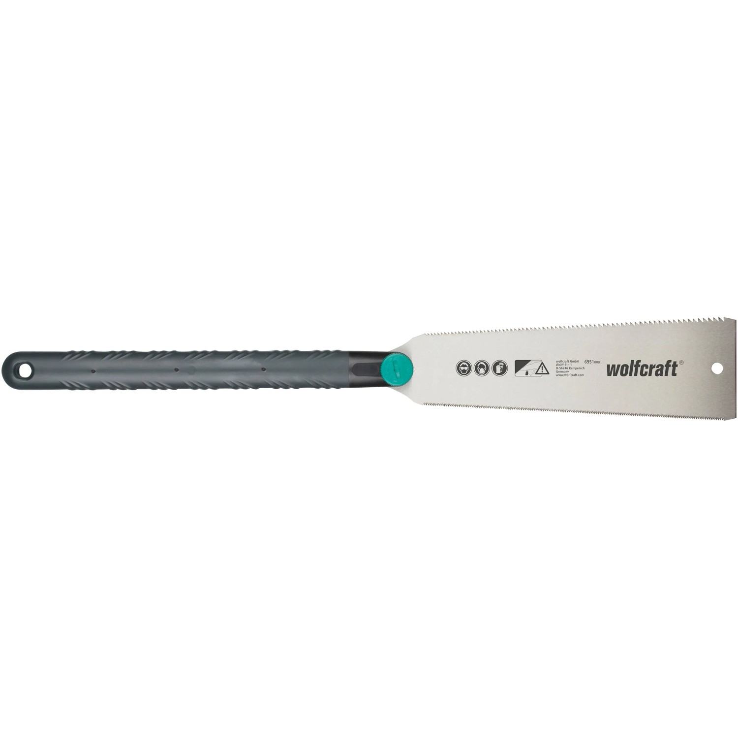 E-shop Wolfcraft Japonská píla 240 mm
