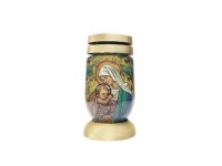 Bolsius Náhrobná sviečka Maria 23 cm