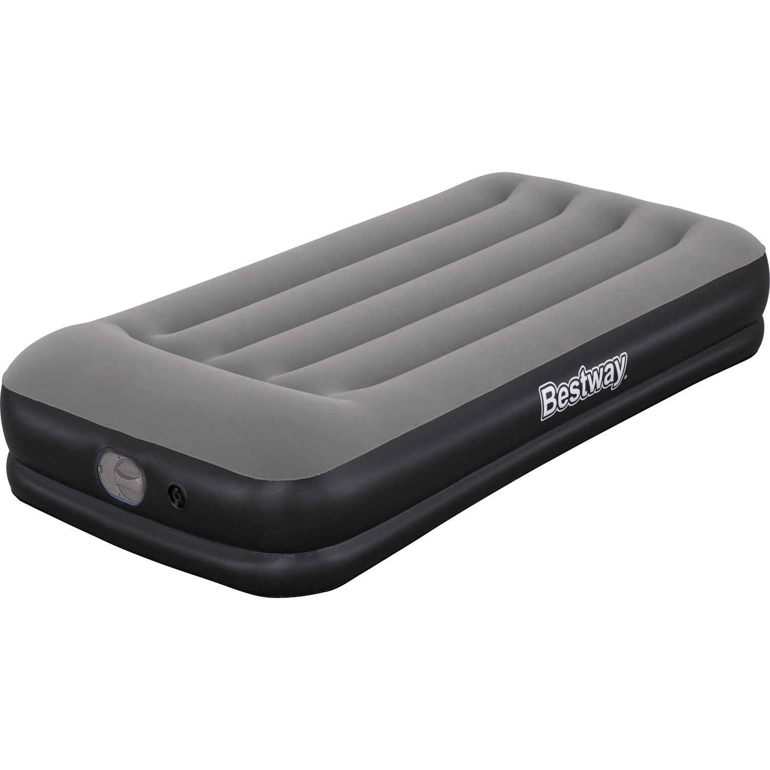 E-shop Bestway Nafukovací matrac TriTech pre 1 osobu, vr. el. pumpy, 191 x 97 x 36 cm