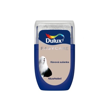 Dulux Tester, interiérová emulzná farba EasyCare kávová sušienka 03 ml