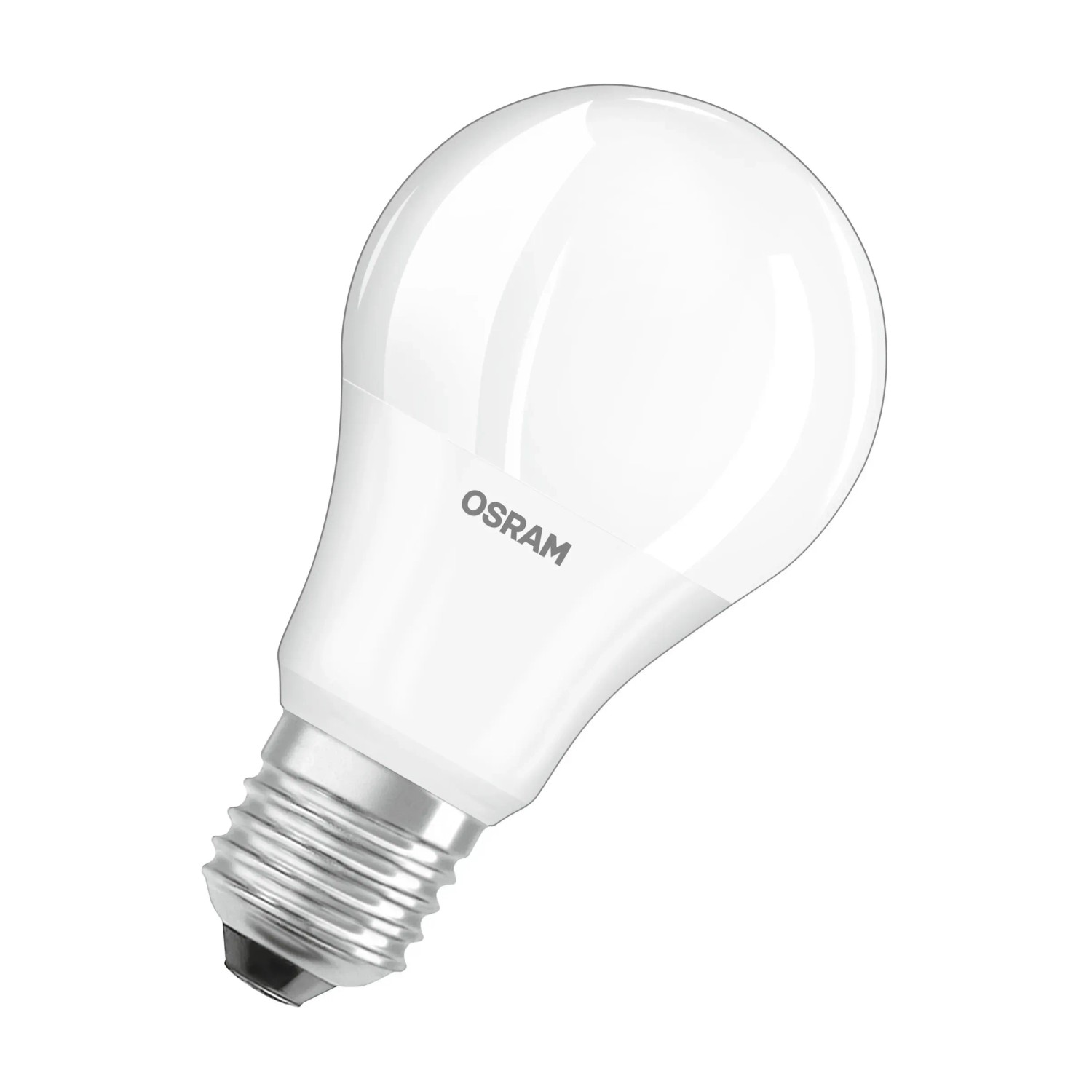 E-shop OSRAM LED žiarovka STAR CLA40 4,9 W E27 2700 K matná teplá biela