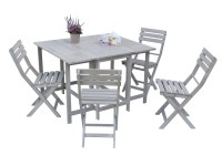 Záhradná skladacia zostava Mallorca