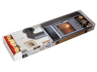 Krbové zápalky Camino Jumbo, rôzne druhy, 29 cm, 60 ks Krbové zápalky Camino Jumbo, rôzne druhy, 29 cm, 60 ks