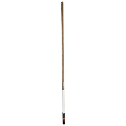 Drevená násada Gardena combisystem 150 cm z FSC dreva pre záhradné náradie.