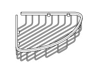 GROHE Drôtený mydelník BAUCOSMOPOLITAN veľ. L (40663001)