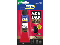Ceys Montážne lepidlo MONTACK LEPÍ VŠETKO OKAMŽITE 100 g