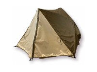 ClapTop Rýchloskladací multifunkčný stan 3v1, khaki, 210 x 210 x 125 cm