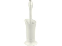 OBI WC kefa s dávkovačom čistiaceho prostriedku biela