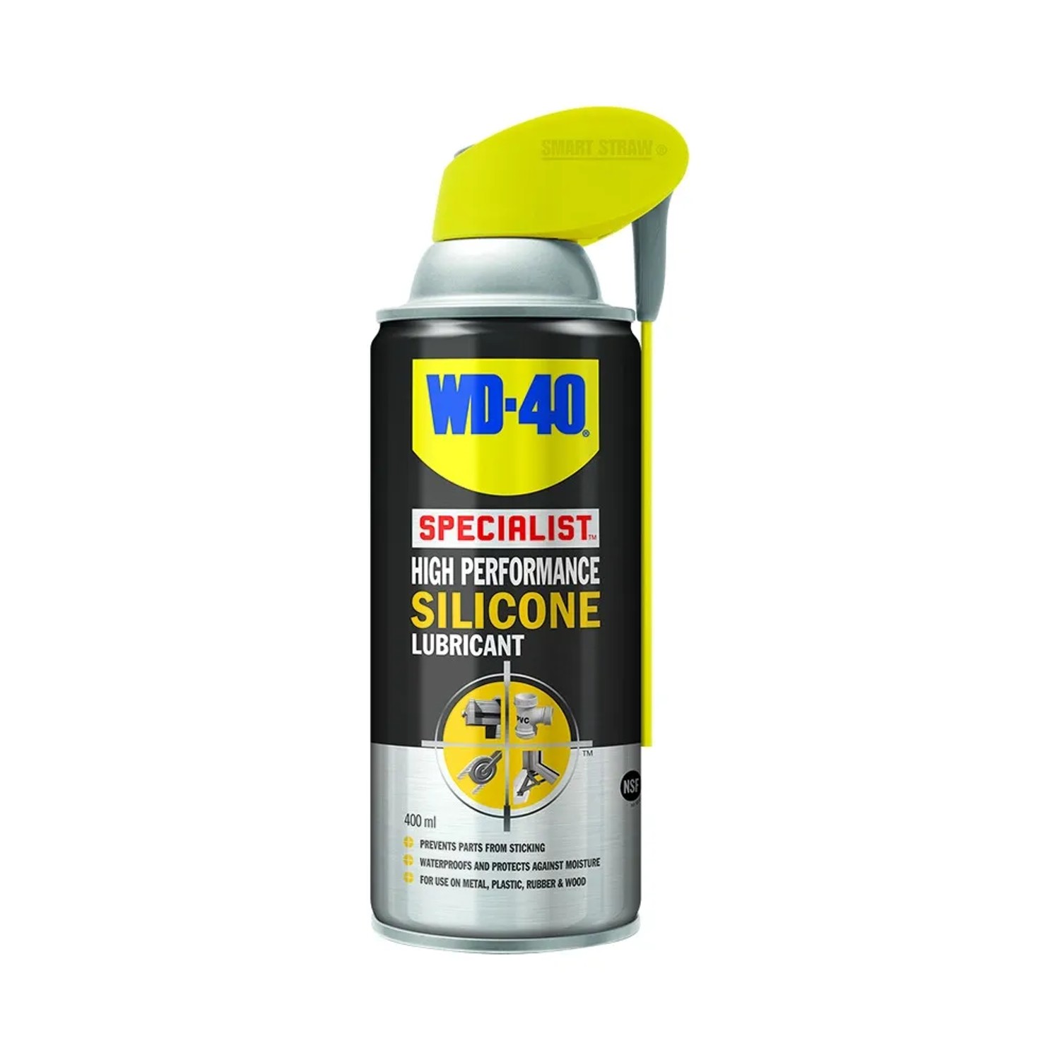 E-shop WD-40 Specialist Silikónové mazivo 400 ml